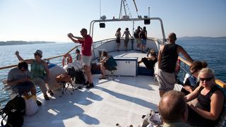 Projekt NUrope: “Ono drugo more – sjećanja, identintet i archipelogos” Foto: Ante Mandić Projekt NUrope: “Ono drugo more – sjećanja, identintet i archipelogos” Foto: Ante Mandić