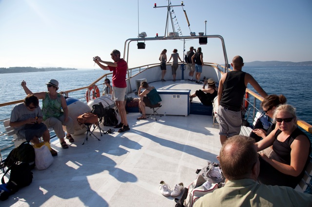 Projekt NUrope: “Ono drugo more – sjećanja, identintet i archipelogos” Foto: Ante Mandić Projekt NUrope: “Ono drugo more – sjećanja, identintet i archipelogos” Foto: Ante Mandić