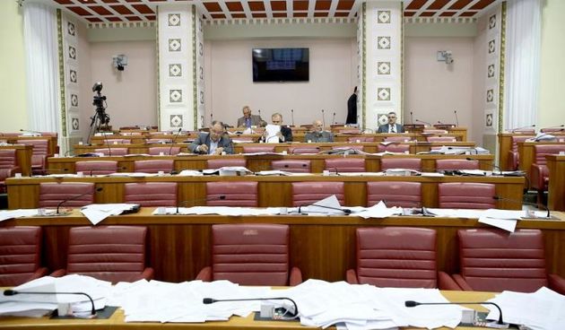 Hrvatski sabor, Foto: Patrik Macek/PIXSELL