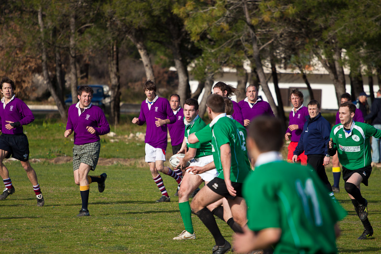 RRK Atletiko Filipjakov – RK Zadar 5-55, Foto: Franjo Juric