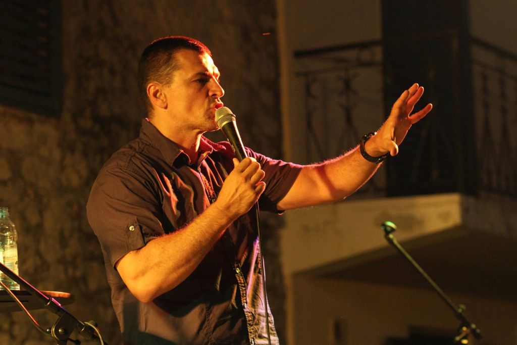 Željko Pervan i društvo nasmijali Bibinjce do suza