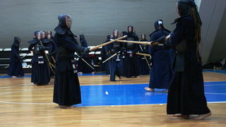 Međunarodni kendo seminar u Zadru – Iadera Gashuku, Foto: Marija Cvetković Međunarodni kendo seminar u Zadru – Iadera Gashuku, Foto: Marija Cvetković