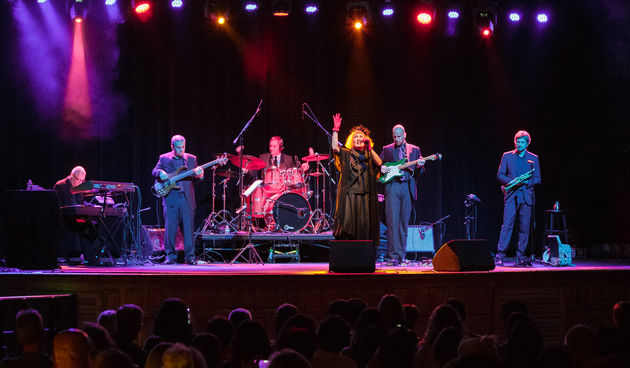 Josipa Lisac na američko – kanadskoj turneji