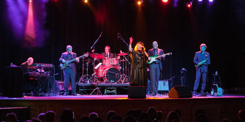 Josipa Lisac na američko – kanadskoj turneji