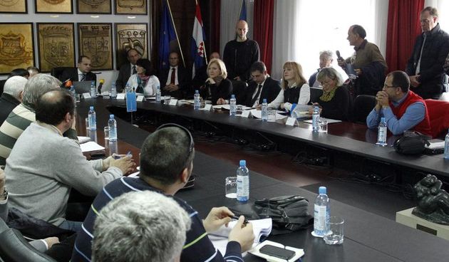 Hajdaš Dončić: Novi zakon štiti pomorsko dobro, ali je i poslovno orijentiran, foto: pixell.hr