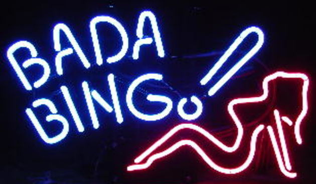 Bada Bing Streap Show