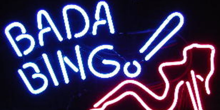 Bada Bing Streap Show