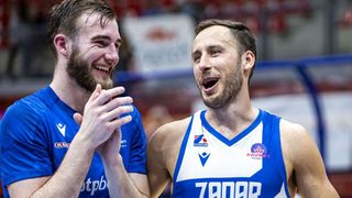 KK Zadar, KK Cibona, Vladimir Mihailović, Tyler Wahl