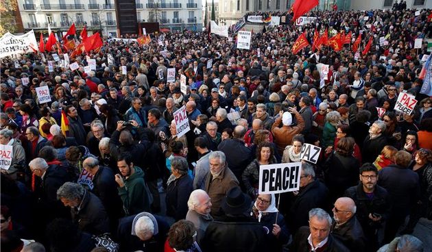 U Brazilu prosvjedi nakon objave telefonske snimke Rousseff i Lule