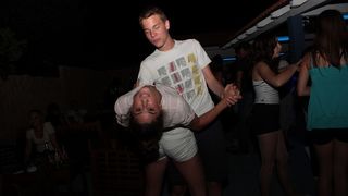 Vir: Otvorenje Coctail bara Noštromo, Foto: Lucija Juravić Vir: Otvorenje Coctail bara Noštromo, Foto: Lucija Juravić