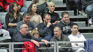 KK Zadar – KK Split (foto: Marin Gospić)