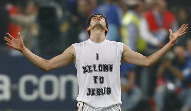 Kaka, foto: thesun.co.uk