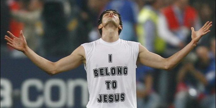 Kaka, foto: thesun.co.uk Kaka, foto: thesun.co.uk