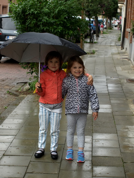 Đir centrom Bruxellesa. Foto: Edvard Šprljan Đir centrom Bruxellesa. Foto: Edvard Šprljan