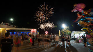 Sveti Kasijan @ Azzuro Sukošan, 13.8.2015., foto: Ivan Toman Sveti Kasijan @ Azzuro Sukošan, 13.8.2015., foto: Ivan Toman