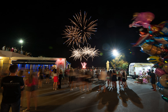 Sveti Kasijan @ Azzuro Sukošan, 13.8.2015., foto: Ivan Toman Sveti Kasijan @ Azzuro Sukošan, 13.8.2015., foto: Ivan Toman