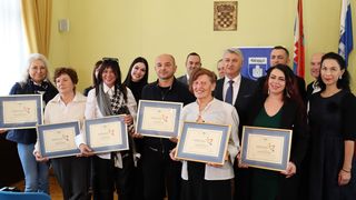 Dodjela nagrada Welcome 2022. Dodjela nagrada Welcome 2022.