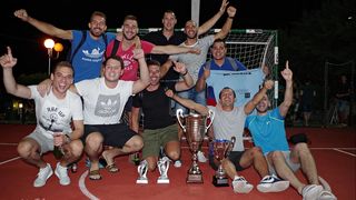 17. malonogometni turnir Pojonsko srce 2018. 17. malonogometni turnir Pojonsko srce 2018.