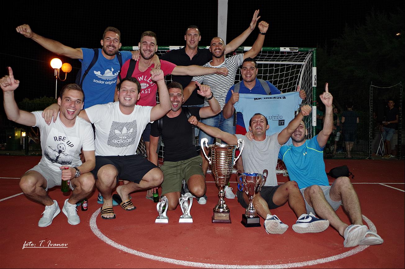 17. malonogometni turnir Pojonsko srce 2018. 17. malonogometni turnir Pojonsko srce 2018.