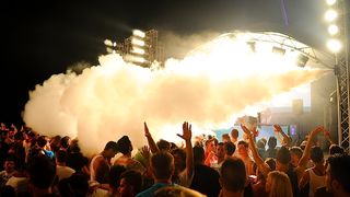 Aquarius Klub, 8. kolovoza: After beach party i DJ From Mars, foto: Goran Telak Aquarius Klub, 8. kolovoza: After beach party i DJ From Mars, foto: Goran Telak