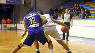 KK Borik-Puntamika – KK Vrijednosnice Darda (Foto:Saša Čuka)