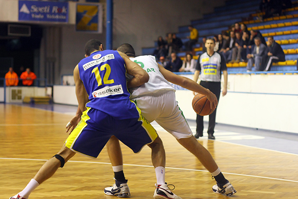 KK Borik-Puntamika – KK Vrijednosnice Darda (Foto:Saša Čuka)