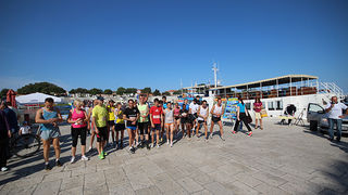 Međunarodni maraton Zadar-Vir Međunarodni maraton Zadar-Vir