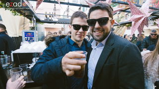 Badnjak u Zadru, 24. prosinca 2017.