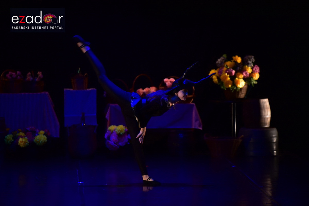 HNK Zadar: Premijera baleta “Carmen” Baletne udruge Pirueta HNK Zadar: Premijera baleta “Carmen” Baletne udruge Pirueta