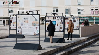 Izložba Hrvatskoga povijesnog muzeja i Matice hrvatske @ Forum Izložba Hrvatskoga povijesnog muzeja i Matice hrvatske @ Forum