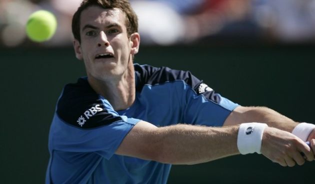 Andy Murray (Foto:Reuters)