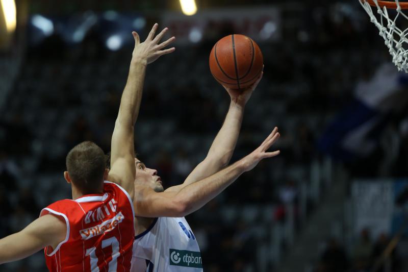 Utakmica 12. kola ABA lige, susret izmedju KK Zadar i KK Radnički u SC Višnjik. Photo: Filip Brala/PIXSELL Utakmica 12. kola ABA lige, susret izmedju KK Zadar i KK Radnički u SC Višnjik. Photo: Filip Brala/PIXSELL