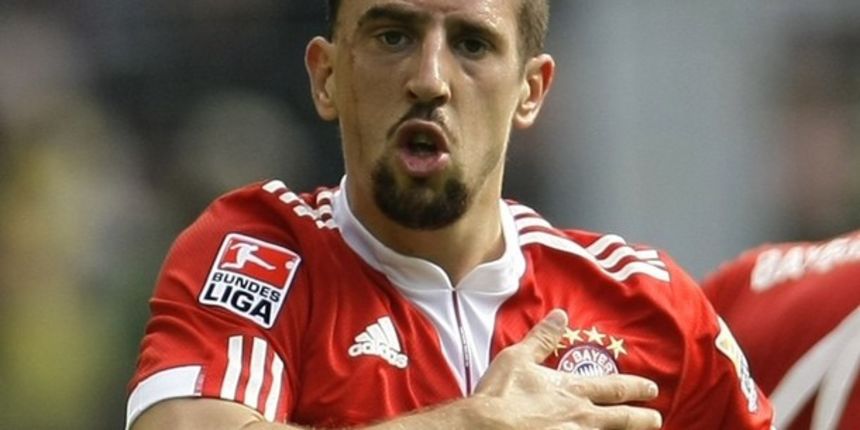 Franck Ribery, Foto: Reuters