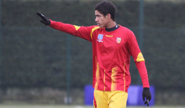 Raphael Varane, foto: Lensois.com