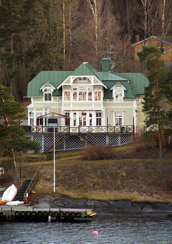 Skandinavska otočna arhitektura
