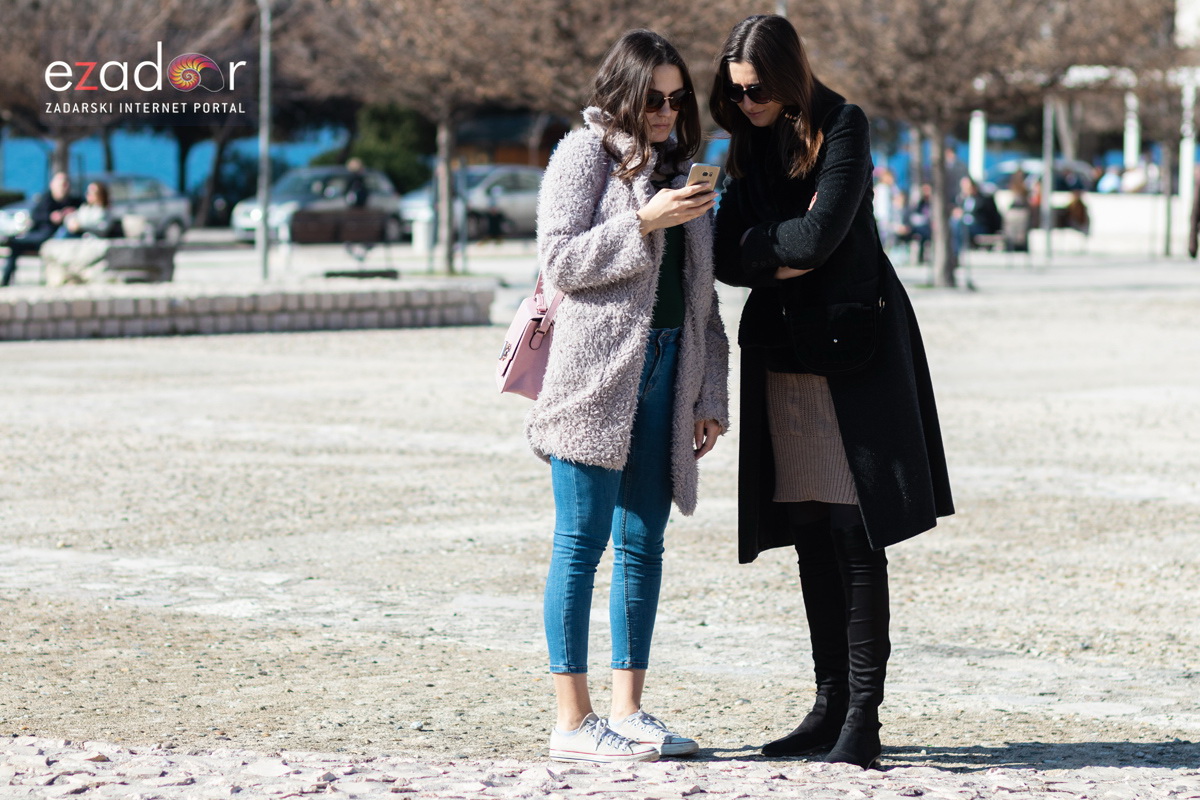 Đir po gradu, subotnja špica 9. veljače 2019. Đir po gradu, subotnja špica 9. veljače 2019.