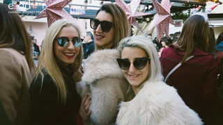 Badnjak u Zadru, 24. prosinca 2017.