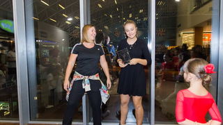 City Galleria: Fall for Dance Competition 29. listopada 2016.  Foto: Bojan Bogdanić