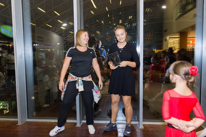 City Galleria: Fall for Dance Competition 29. listopada 2016.  Foto: Bojan Bogdanić