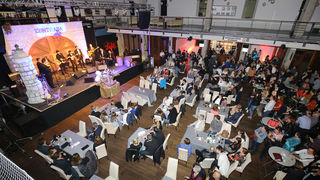 Humanitarni rođendanski koncert klape Kontrada u Arsenalu. Foto: Filip Brala Humanitarni rođendanski koncert klape Kontrada u Arsenalu. Foto: Filip Brala