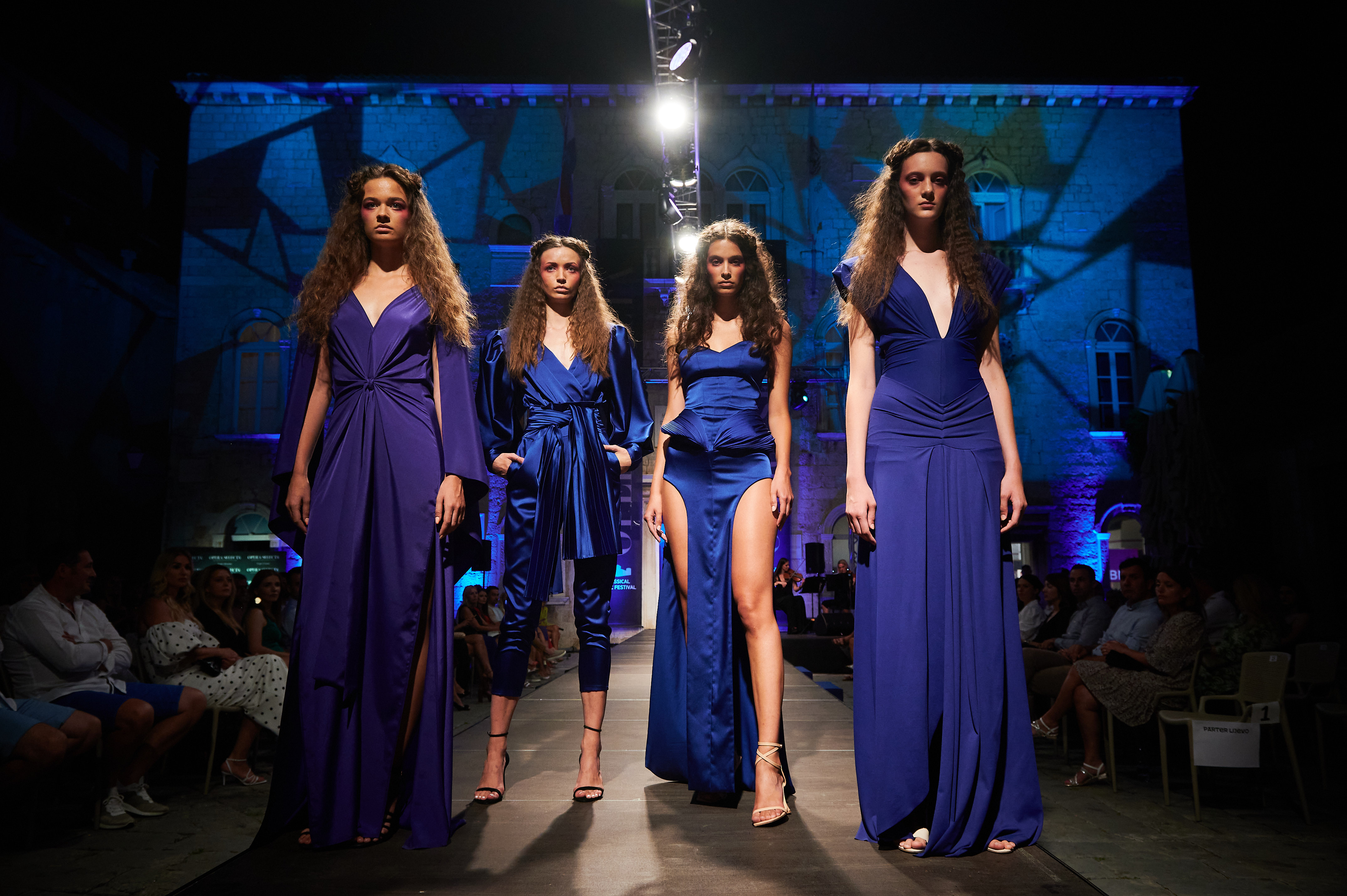 Krié Design i Vortex Strings priredili spektakl u Trogiru