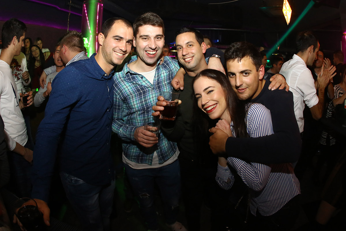 Dražen Zečić Zeko @ Podroom Night Club Dražen Zečić Zeko @ Podroom Night Club