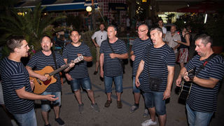 16. Biogradska noć privukla više od 20 tisuća posjetitelja . Photo: Vinko Pešić 16. Biogradska noć privukla više od 20 tisuća posjetitelja . Photo: Vinko Pešić