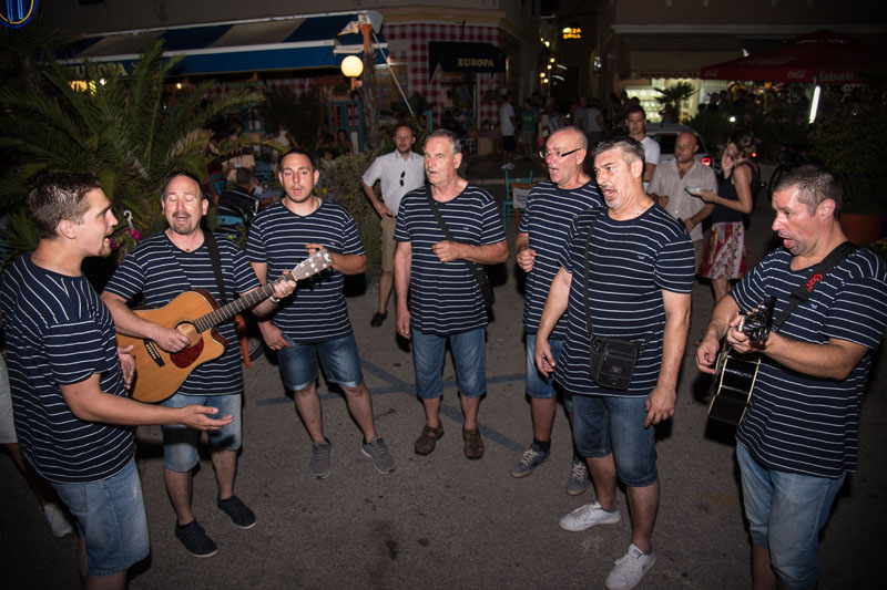 16. Biogradska noć privukla više od 20 tisuća posjetitelja . Photo: Vinko Pešić 16. Biogradska noć privukla više od 20 tisuća posjetitelja . Photo: Vinko Pešić