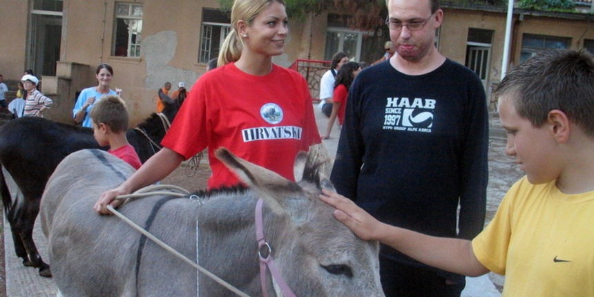 Trka tovarov Tisno Trka tovarov Tisno