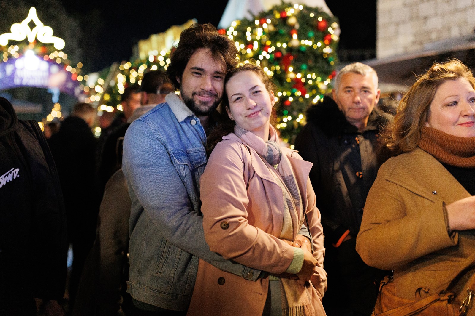 Tomislav Bralić i klapa Intrade @ Advent u Zadru