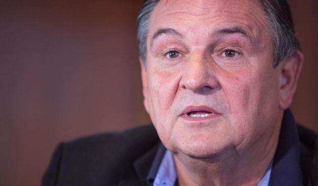 Radomir Čačić. Photo: Nel Pavletic/PIXSELL