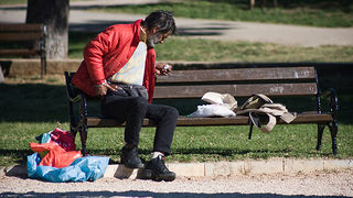 Đir po gradu 28. listopada 2010. (foto:Saša Čuka)