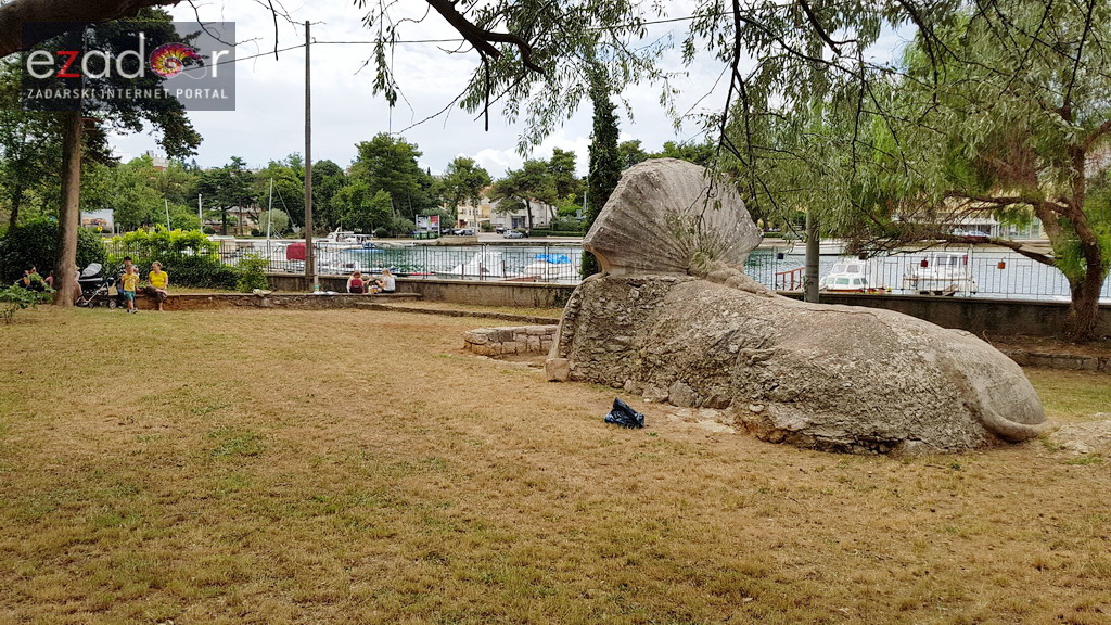 Građanska akcija “Sfinga- prostor za druženje”