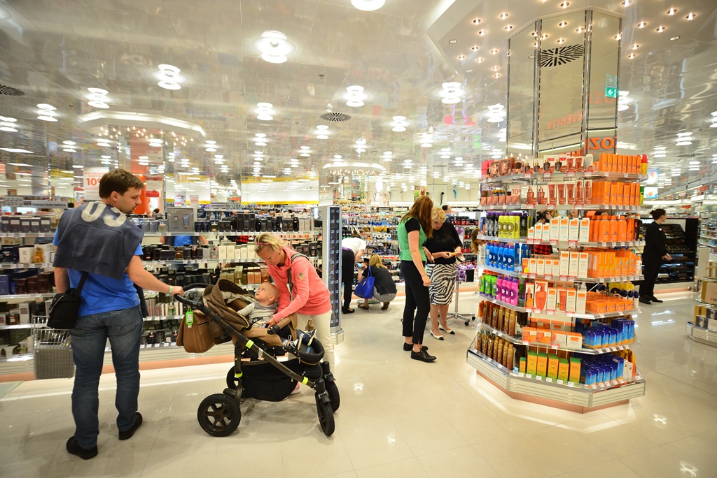 Muller otvorenje trgovine u city galleriji